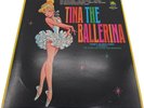 Tina The Ballerina Peter Pan Records LP Children’s Songs & Stories Vinyl Tested