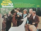 Beach Boys Pet Sounds 1966 Japan Red Vinyl Capitol Toshiba CP-7560 Original