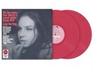 LANA DEL REY DID YOU KNOW THAT THERE'S A TUNNEL USA DARK PINK VINYL 2LP *CREASE*