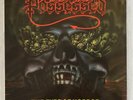 POSSESSED - THE EYES OF HORROR + INNER - 1987 - VG++