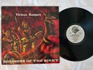 Vicious Rumors -Soldiers Of The Night -NM/EX+ 1985 RE Thrash Metal Rock Shrapnel