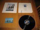 Pink Floyd Wish you were here UK 1975 issue vinyl LP ,inner, A1/B5/with postcard