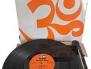 MORGAN KING - I AM FREE FEATURING THE SLAM REMIXES 12''P/S 1993 OM RECORDS VINYL