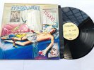 Marillion - Fugazi  1984 UK Prog Rock Rare anti clockwise rim text & black inner