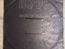 AC/DC RARE Zimbabwe Pressing Back in Black  Maiden Ozzy Sabbath Kiss Metallica