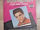 Elvis Presley Superb RARE Zimbabwe Pressing Elvis Life and Times