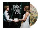 Pierce The Veil – Selfish Machines Vinyl White Rainbow Splatter Limited 1000 LP