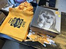 HAYLEY WILLIAMS Ego Death At A Bachelorette Party YELLOW VINYL TOTE WRISTBAND