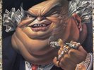 Warrant Dirty Rotten Filth Stinking Rich 1989 Original