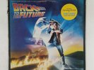 BACK TO THE FUTURE Soundtrack MCA6144 Promo LP Vinyl VG++ Cover VG+