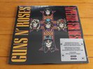 Guns N Roses Vinyl Appetite For Destruction Rock 180G 2LP 2018 Reissue Gate New