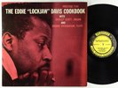Eddie Lockjaw Davis - Cookbook Vol. 1 LP - Prestige - PRLP 7141 Mono DG RVG