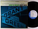 Grant Green - Street Of Dreams LP - Blue Note - BST 84253 RVG