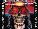 MEGADETH - They Only Come Out At Night Rare Coloured Vinyl LP New Unplayed Mint