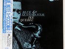 IKE QUEBEC BLUE & SENTIMENTAL BLUE NOTE BN4098 Japan OBI VINYL LP