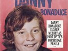 Original Danny Bonaduce Sealed/Hype Sticker /PromoLp On MGM/Lion LN 1015