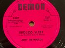 Jody Reynolds 78 Endless Sleep / Tight Capris DEMON 1507 rockabilly