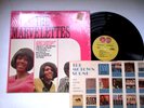 THE MARVELETTES 1967 TALMA ORIG PRESS STEREO IN SHRINK - NM VINYL LP ULTRASONIC
