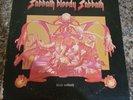 Black Sabbath- Sabbath Bloody Sabbath Vinyl LP BS 2695 WB 1974 Used
