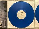 Jay-Z - The Blueprint - VG+ 2 x Vinyl LP - Blue Color Promo 2001 314-586-396-1