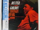 DEXTER GORDON A SWINGIN' AFFAIR BLUE NOTE BST84133 Japan OBI VINYL LP