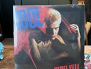 Billy Idol SIGNED Colored Vinyl 2 LP Rebel Yell EXPANDED Autographed IN HAND