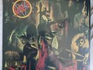 Slayer  REIGN IN BLOOD  2013 NEW LP Heavy Metal Classic Album Vinyl