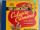 SIR Lancelot - Calypso Carnival,  Crest Recordings, 4x 78's, VG to VG+