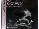 ERIC DOLPHY LAST RECORDINGS DIW DIW25020 Japan OBI INSERT GATEFOLD VINYL LP