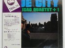 SUZUKI ISAO BLUE CITY THREE BLIND MICE TBM24 Japan ORIGINAL OBI BOOKLET VINYL LP