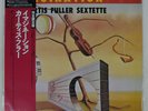 CURTIS FULLER IMAGINATION SAVOY MG12144 Japan OBI VINYL LP