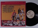 GOOD, THE BAD & THE UGLY OST Ennio Morricone UNITED ARTISTS LP VG+ y