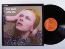 DAVID BOWIE Hunky Dory PARLOPHONE LP NM 180g europe reissue with lyric insert y