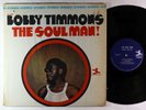 Bobby Timmons - The Soul Man LP - Prestige - PRST 7465 Stereo RVG Shrink