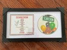 BLP Kosher Scarecrow signed custom CD framed