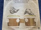Incredible Bongo Band Bongo Rock US Original PRIDE  LP WHITE LABEL PROMO