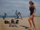 Hard-Ons HOT FOR YOUR LOVE Australian *SIGNED* 1987 WATERFRONT Records RARE LP