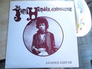 Jimi Hendrix Live LP   