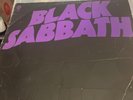 Black Sabbath–Master Of Reality–1971 Warner Bros.–BS-2562 Vinyl LP