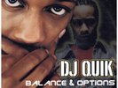DJ Quik - Balance & Options '00 2xLP US PROMO ORG EX/EX-