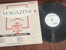MAGAZINE 1980 US VIRGIN PROMO LP THE CORRECT USE OF SOAP TIMER SHEET UNPLAYED