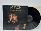Waylon Jennings - Dreaming Of Dreams LP Vinyl Album RCA Records APL1-1062