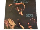 RARE Donny Hathaway – Live LP 1972 ATCO YELLOW SD 33-386 Gatefold