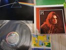 PINK FLOYD - THE DARK SIDE OF THE MOON. 2ND PRESS WITH INSERTS+POSTER+STICKER