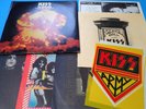 KISS Limited 3LP The Originals w/Sticker 1977 Victor Japan VIP-5501/3 No OBI