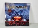Iron Maiden Rock in Rio triple vinyl picture disc 7243 5 38643 1 6 lim Edition