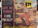 Elvis Presley 45 EP  Soundtrack Love Me Tender EPA-4006 Still In Loose Baggy