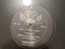 NEW 321 Rock The Ruff Rapps Vinyl Record Hard Life Records HL-123 Sealed