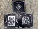 Pink Floyd 3 Bootleg Unofficial Vinyl Records 1987 Press Volumes 3-5