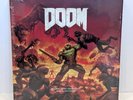 DOOM 4LP Vinyl Box Set Special Limited Edition Red Laced Mick Gordon Sealed NEW